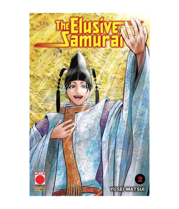 THE ELUSIVE SAMURAI 2