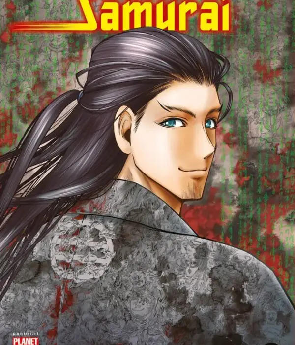 THE ELUSIVE SAMURAI 3