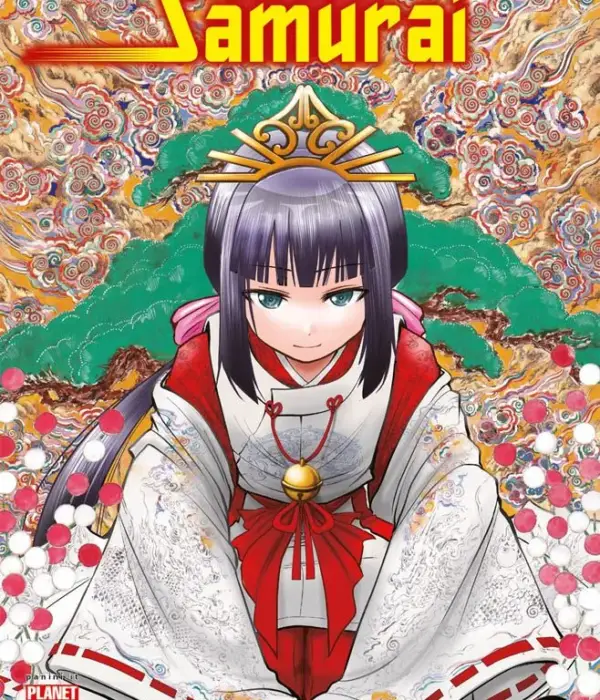 THE ELUSIVE SAMURAI 4