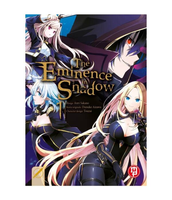 THE EMINENCE IN SHADOW 1