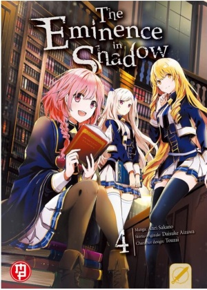 THE EMINENCE IN SHADOW 4