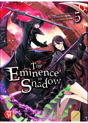 THE EMINENCE IN SHADOW 5
