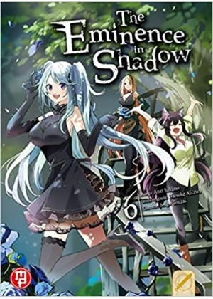 THE EMINENCE IN SHADOW 6