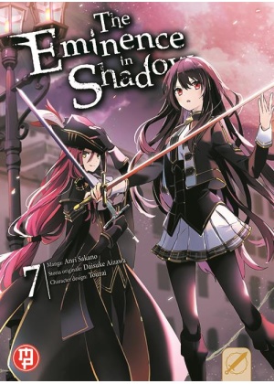 THE EMINENCE IN SHADOW 7