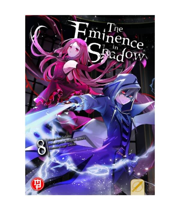 THE EMINENCE IN SHADOW 8