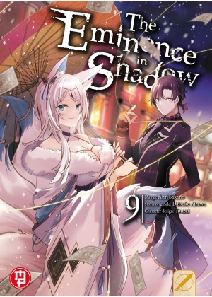 THE EMINENCE IN SHADOW 9