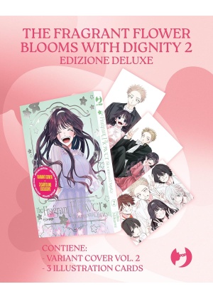 THE FRAGRANT FLOWER BLOOMS 2 DELUXE