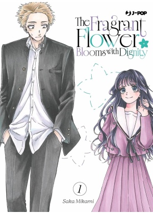 THE FRAGRANT FLOWER BLOOMS WITH 1