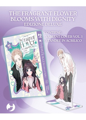 THE FRAGRANT FLOWER BLOOMS WITH DIGNITY 1 DELUXE