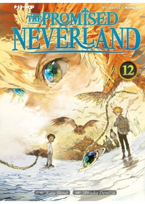 THE PROMISED NEVERLAND 12