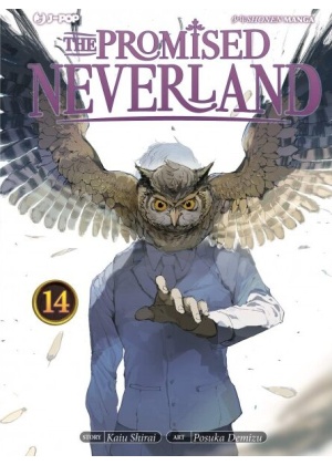 THE PROMISED NEVERLAND 14