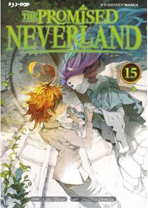 THE PROMISED NEVERLAND 15