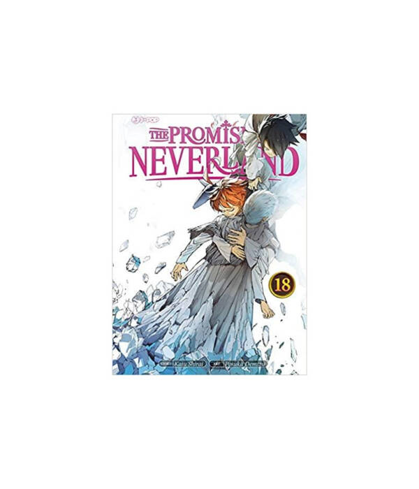 THE PROMISED NEVERLAND 18