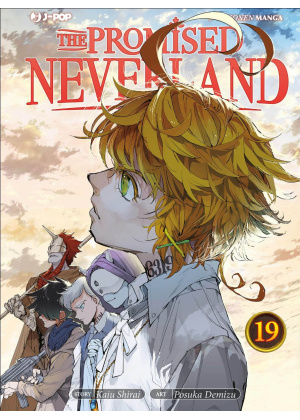 THE PROMISED NEVERLAND 19