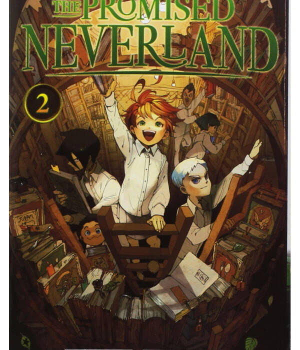 THE PROMISED NEVERLAND 2