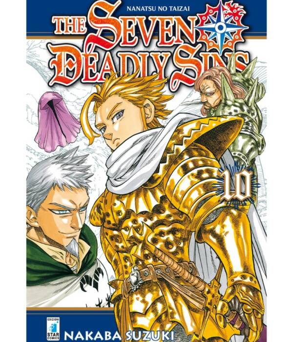 THE SEVEN DEADLY SINS 10