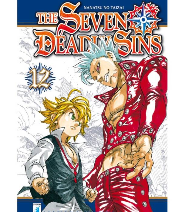 THE SEVEN DEADLY SINS 12