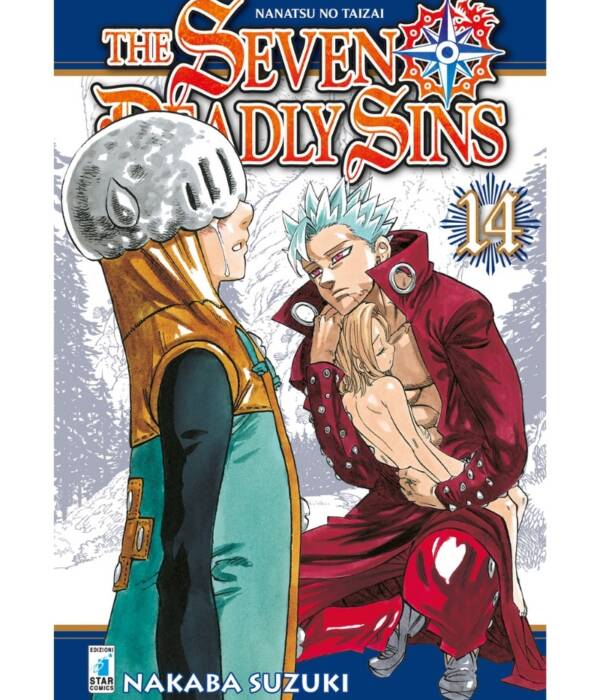 THE SEVEN DEADLY SINS 14