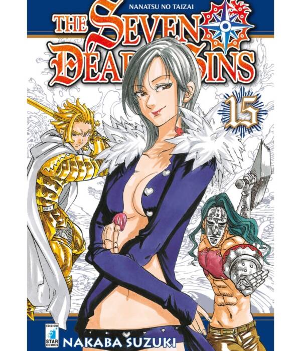 THE SEVEN DEADLY SINS 15
