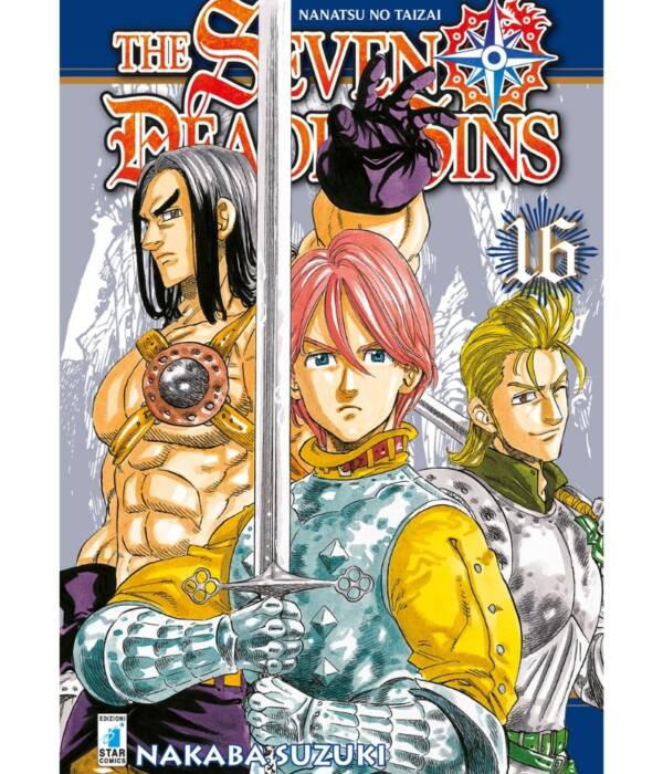 THE SEVEN DEADLY SINS 16