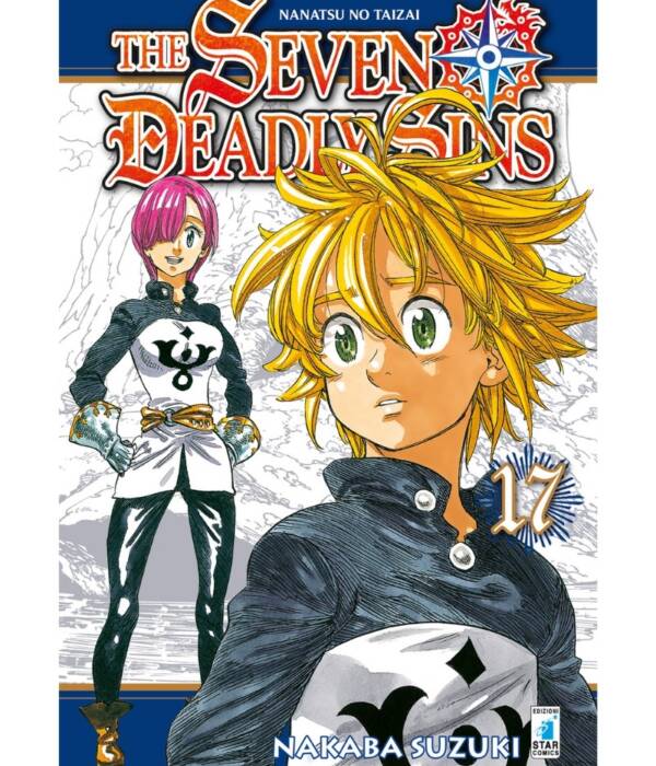 THE SEVEN DEADLY SINS 17