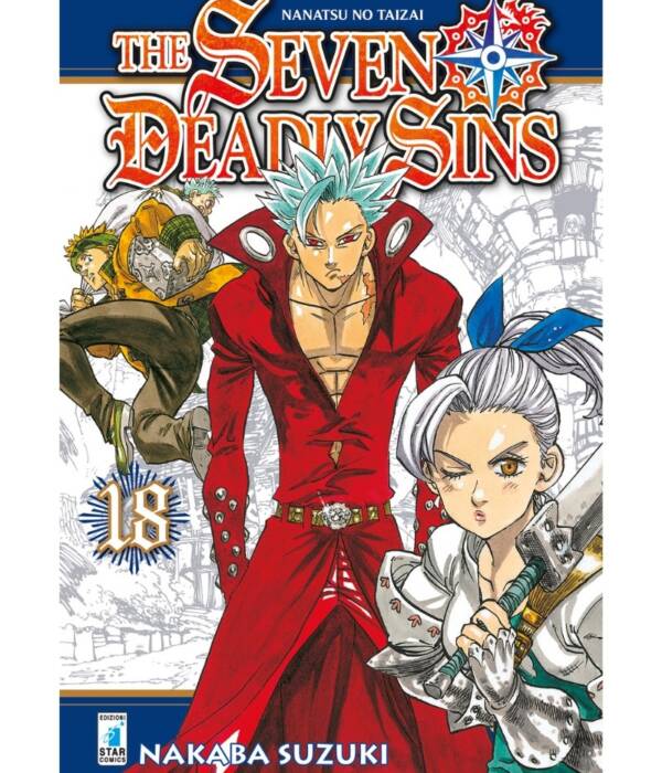 THE SEVEN DEADLY SINS 18
