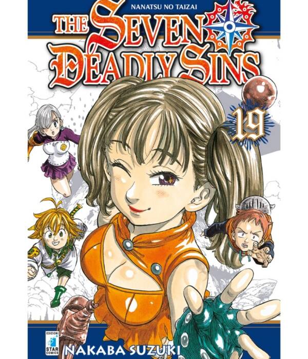 THE SEVEN DEADLY SINS 19