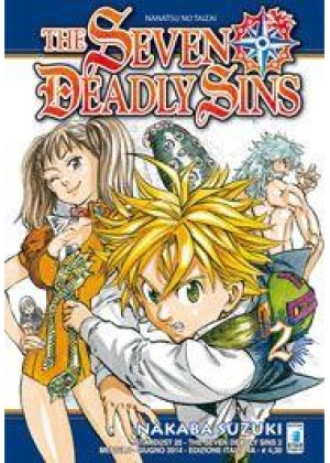 THE SEVEN DEADLY SINS 2