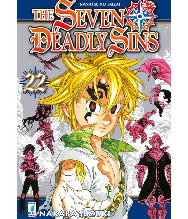 THE SEVEN DEADLY SINS 22