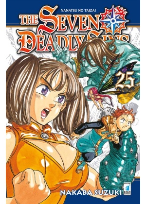 THE SEVEN DEADLY SINS 25