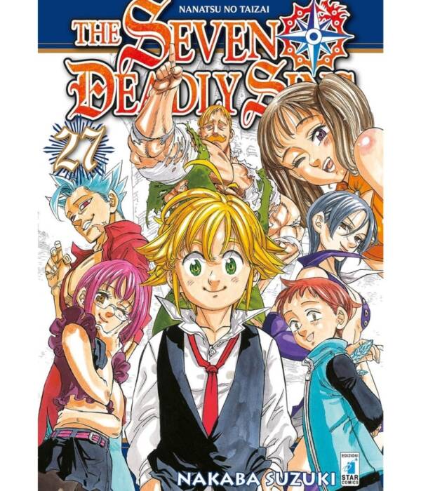 THE SEVEN DEADLY SINS 27