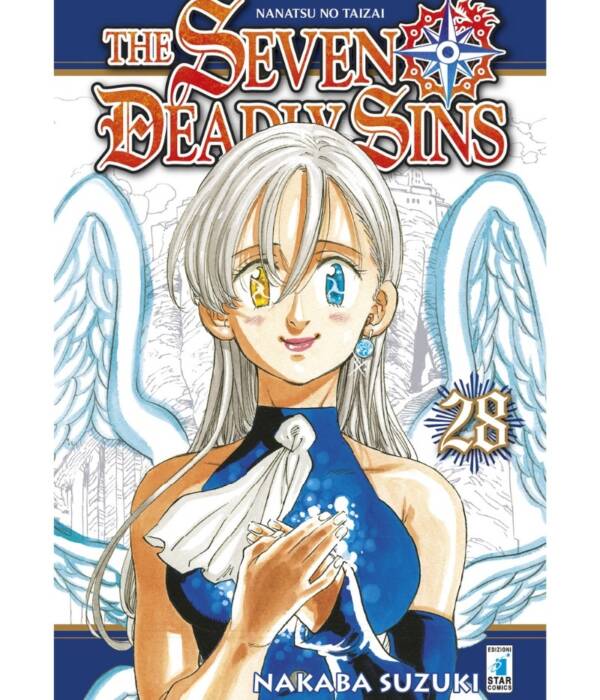 THE SEVEN DEADLY SINS 28