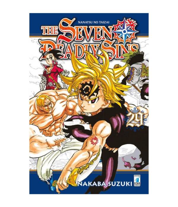 THE SEVEN DEADLY SINS 29