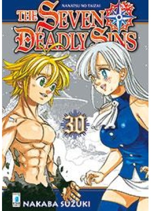 THE SEVEN DEADLY SINS 30