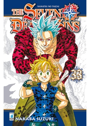 THE SEVEN DEADLY SINS 33