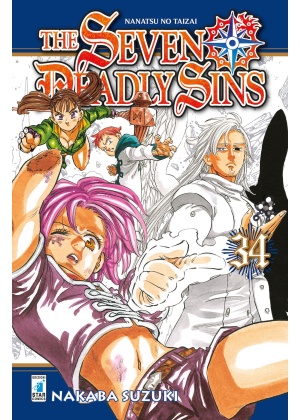 THE SEVEN DEADLY SINS 34