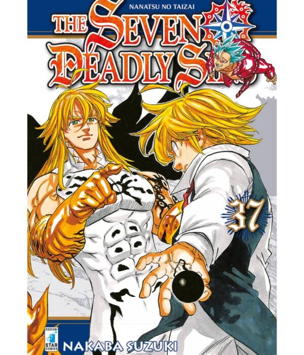 THE SEVEN DEADLY SINS 37