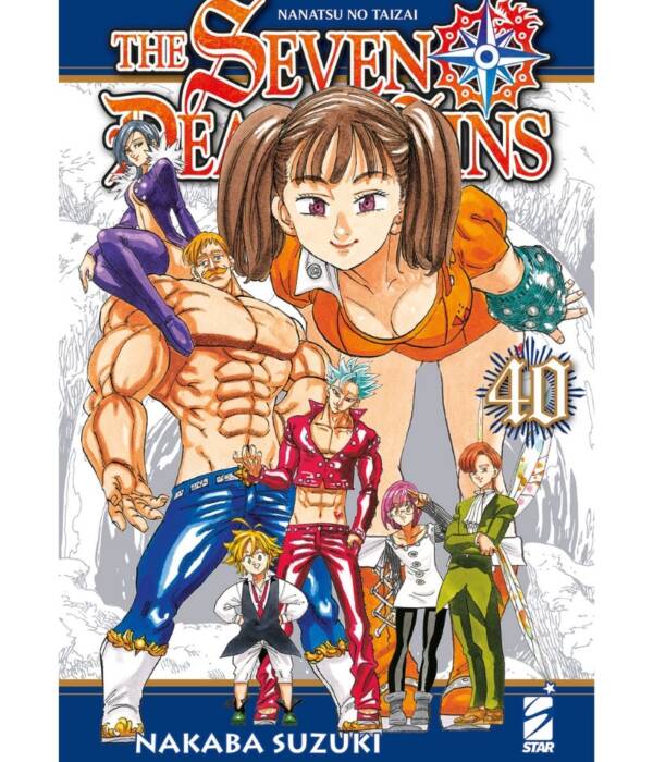 THE SEVEN DEADLY SINS 40