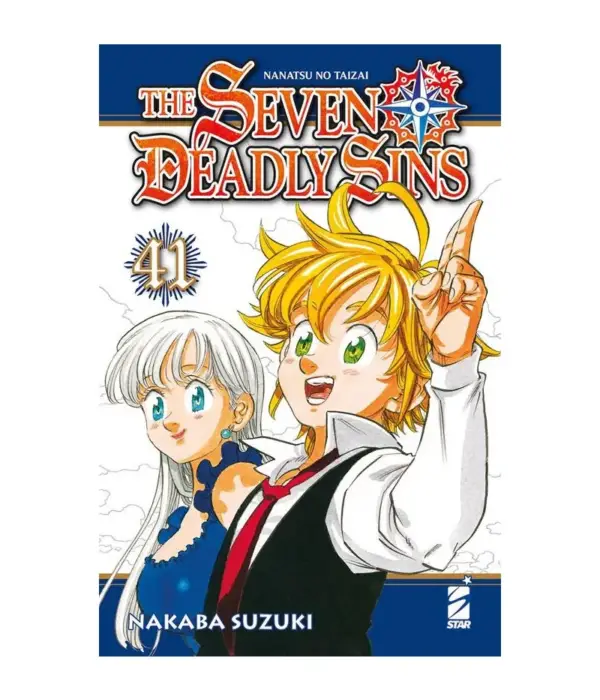 THE SEVEN DEADLY SINS 41
