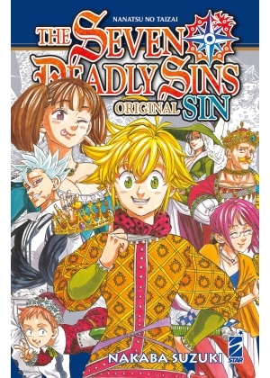 THE SEVEN DEADLY SINS-ORIGINAL SIN