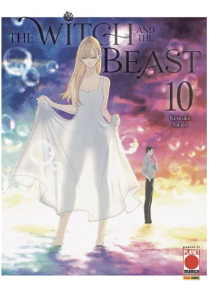 THE WITCH AND THE BEAST 10