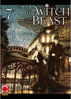 THE WITCH AND THE BEAST 7