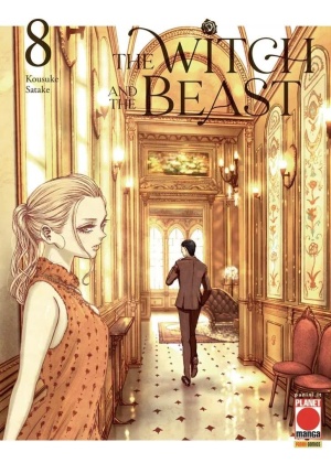 THE WITCH AND THE BEAST 8