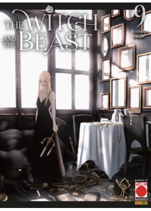 THE WITCH AND THE BEAST 9