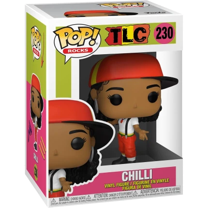 TLC CHILLI POP 230
