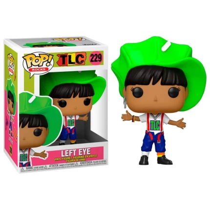 TLC LEFT-EYE POP 229