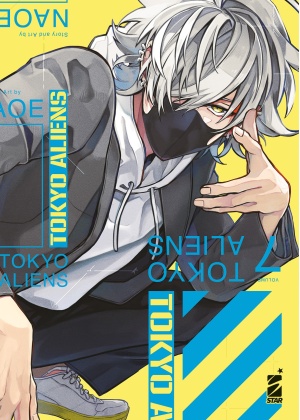 TOKYO ALIENS 7