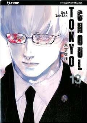 TOKYO GHOUL 13