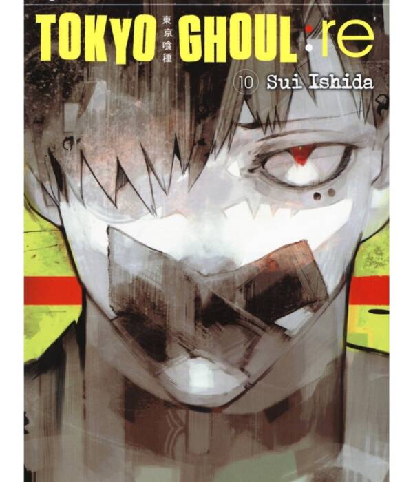 TOKYO GHOUL:RE 10