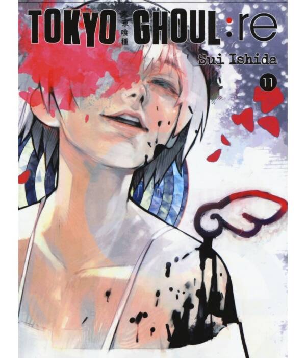 TOKYO GHOUL:RE 11